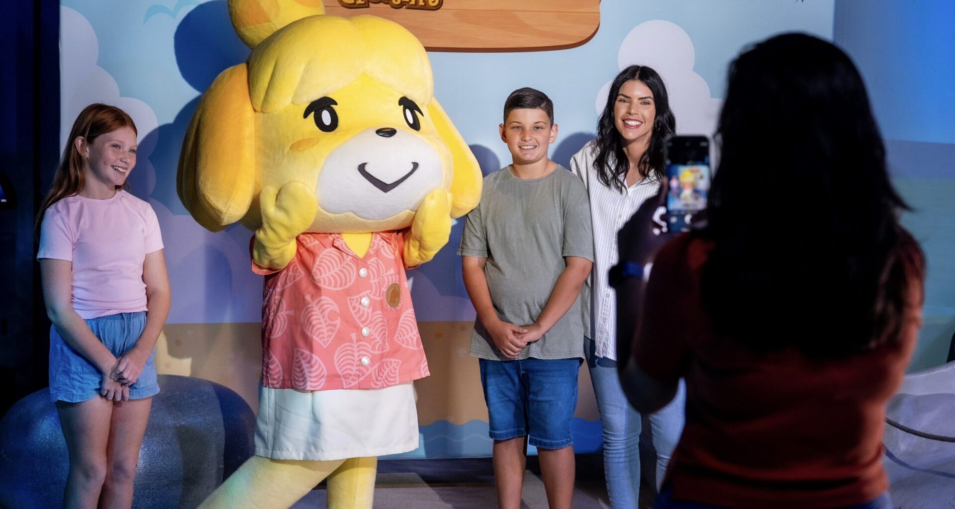 Animal Crossing Aquarium Tour Stops At Sea Life Orlando