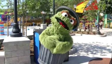 Lawsuit seeks to end Sesame Street-SeaWorld agreement over ‘brazen’ contract breaches