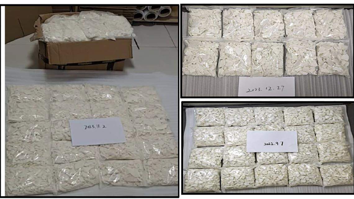 Miami man pleads guilty to smuggling “bath salts” from China