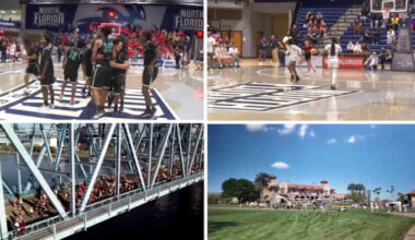 Jacksonville’s sports surge this month expected to bring nearly $55M economic impact, boost tourism