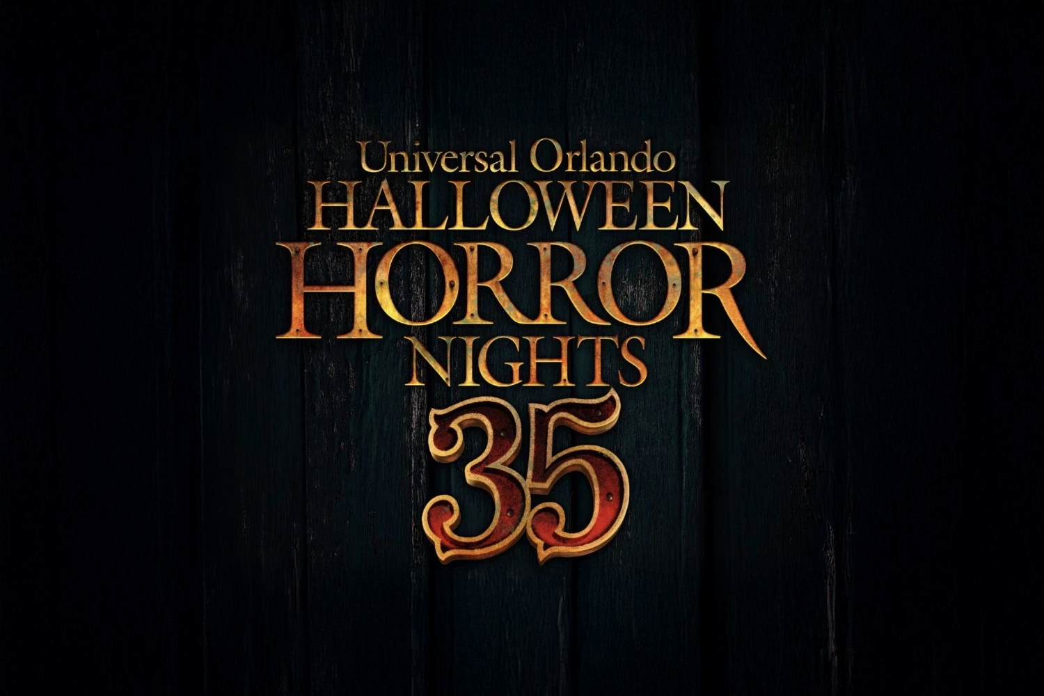 Universal Orlando Reveals Logo for Halloween Horror Nights 35 – Inside Universal