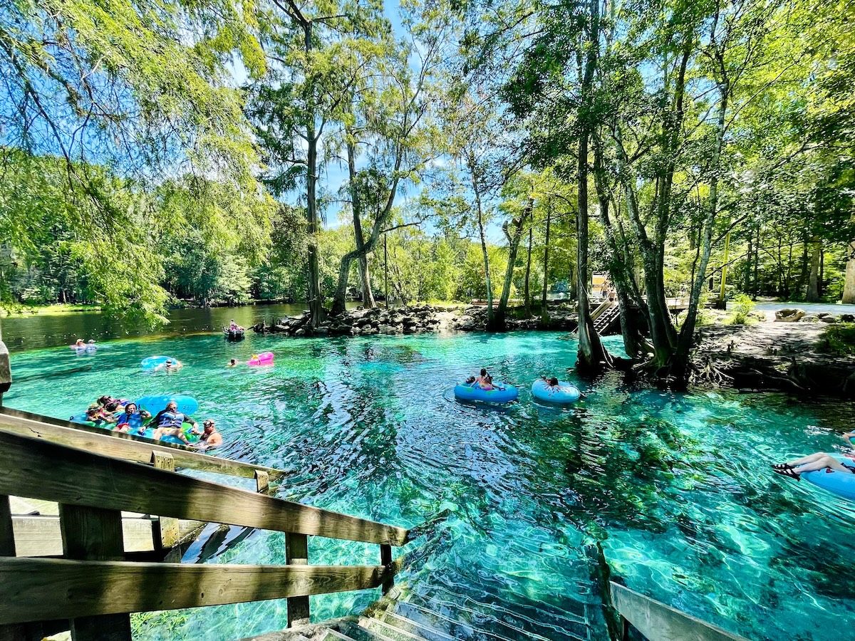 The 25 best springs and beaches in driving distance from Orlando
