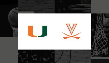 How to watch Miami (FL) vs. Virginia men’s basketball: ACC Tournament TV channel and streaming options for March 13