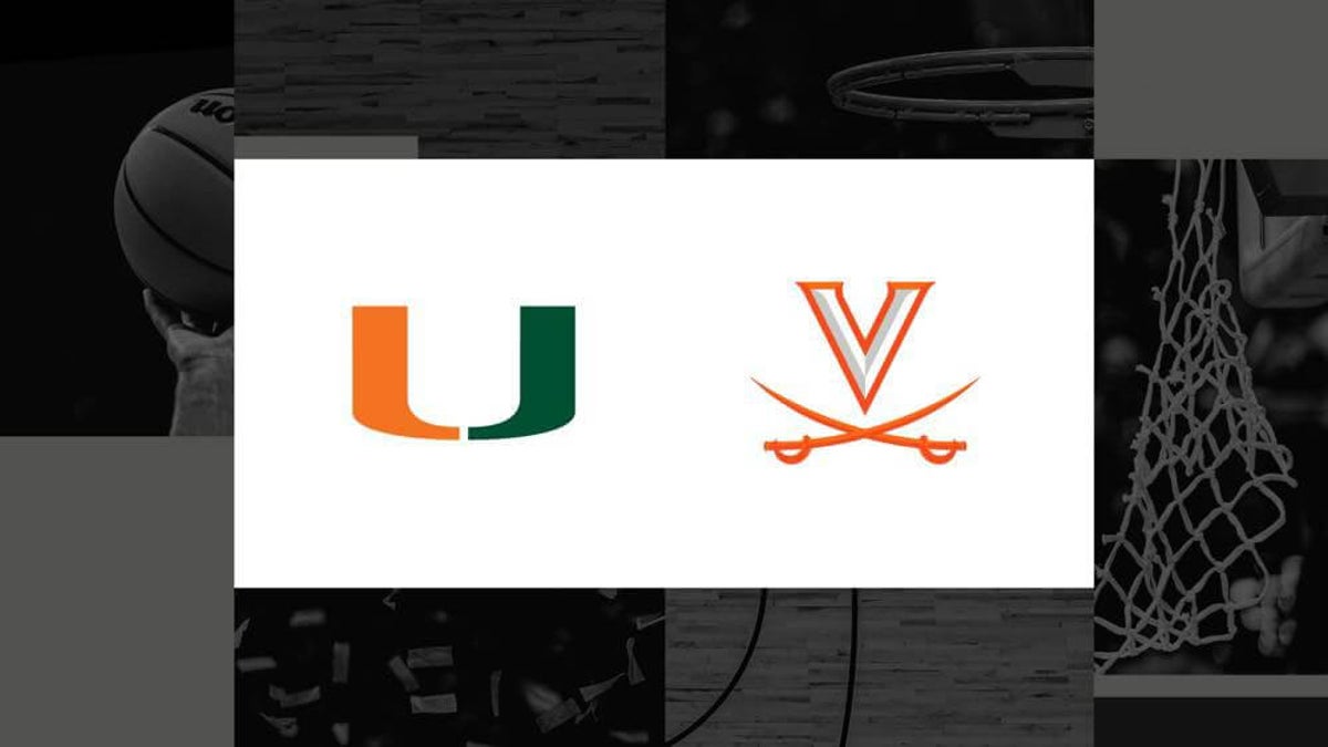 How to watch Miami (FL) vs. Virginia men’s basketball: ACC Tournament TV channel and streaming options for March 13
