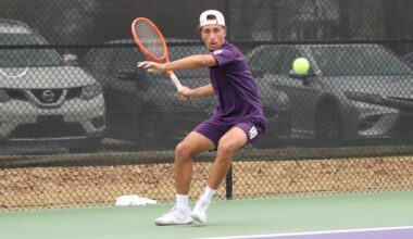 Men’s Tennis drops 5-2 road bout at Jacksonville State