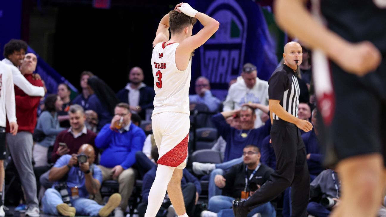 MAC commissioner confident of 2 bids despite Miami (Ohio) loss