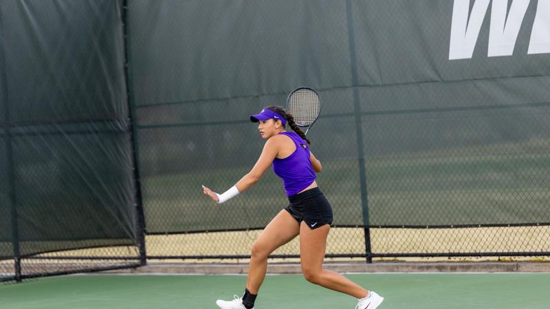 Tennis Drops Spring Break Finale to Penn in Orlando