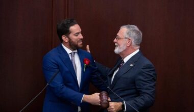 Budget left unfinished as Tallahassee session ends in discord