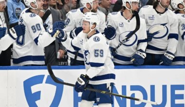Tampa Bay Lightning vs. Carolina Hurricanes odds, tips and betting trends