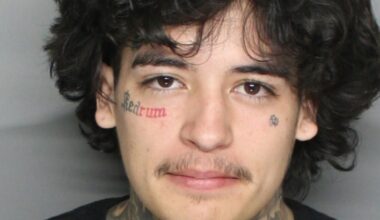 Violent Offender Pleads ‘No Contest’ to Charges, Sentenced to 25 Years – Charlotte County Sheriff's Office