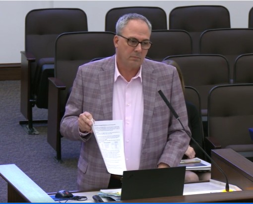 For weeks, Michael Rajner of Fort Lauderdale has worked as a citizen lobbyist, fighting for restoration of ADAP money for HIV-AIDS patients in Florida.