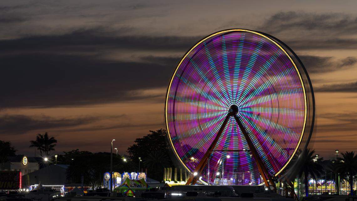 2026 Miami Youth Fair Guide: Rides, Food, Special Events and Family Fun