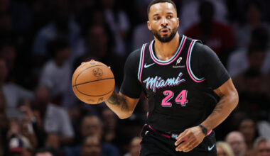 Miami Heat Make Norman Powell Announcement 
