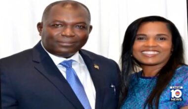 ICE detains partner of former North Miami mayor