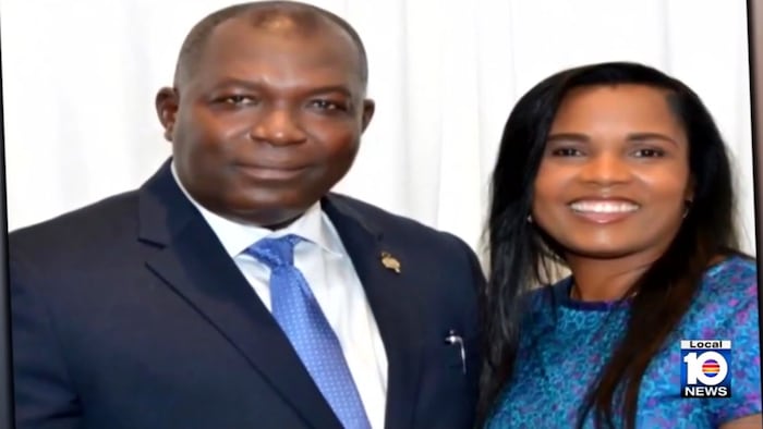 ICE detains partner of former North Miami mayor