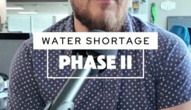 Phase II water shortage affects Duval County and surrounding counties, simple tips to save water