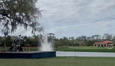 Day 3 at The Players Championship