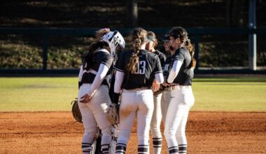 Softball Drops ASUN Openers At West Georgia