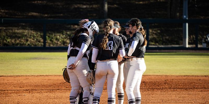 Softball Drops ASUN Openers At West Georgia