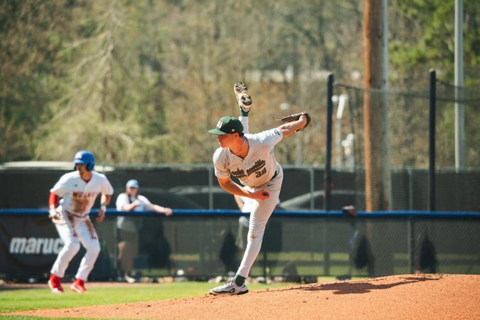 Dolphins Drop Game Two to Wolves