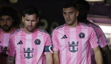 Can Lionel Messi's attack partner get going for Inter Miami vs. Charlotte?