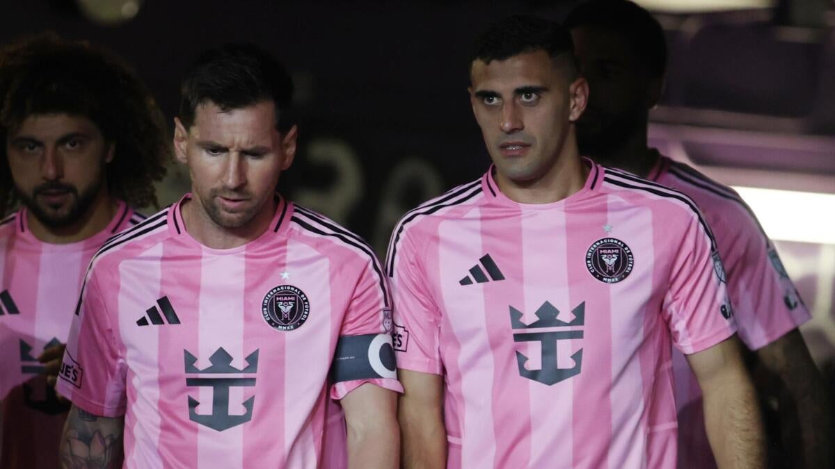 Can Lionel Messi's attack partner get going for Inter Miami vs. Charlotte?