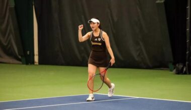 Women's Tennis Opens MAC Play Hosting Miami on Sunday
