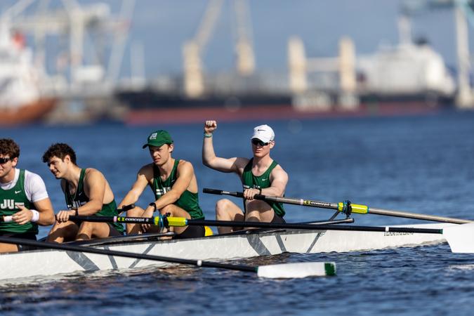 Jacksonville Adds Two Trophies With Stetson, Embry-Riddle Wins