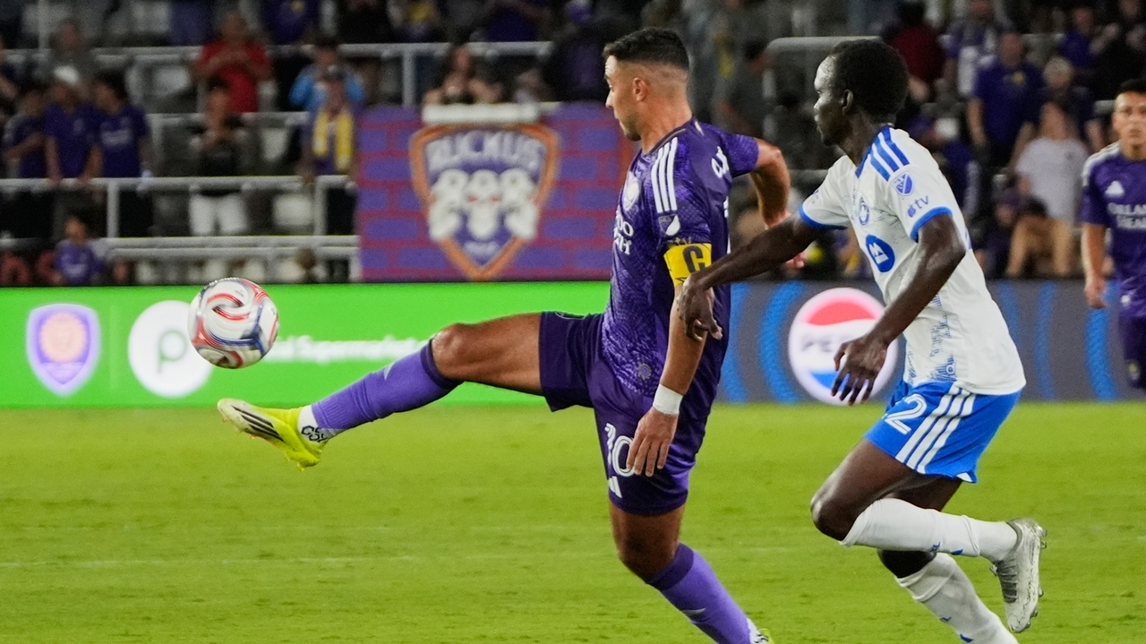 McGuire and Ojeda score goals, Orlando City beats Montreal in interim coach Mark Perelman's debut