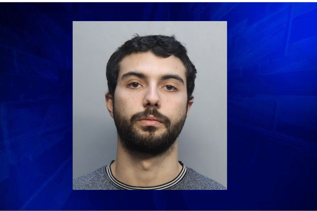 Police Arrest Man Accused of Vandalizing Miami Springs Masonic Lodge - WSVN 7News | Miami News, Weather, Sports