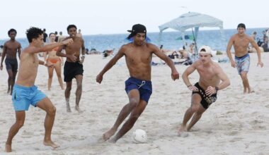 Spring Break in Miami Beach feels quieter than before