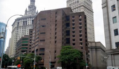 An inmate at the Metropolitan Correctional Center in New York told the FBI he overheard prison guards saying they would cover-up Epstein’s death