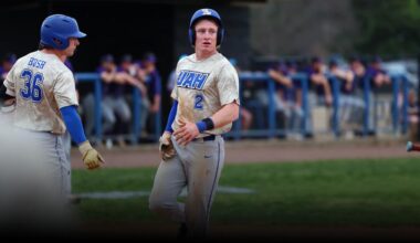 Baseball Splits Doubleheader with No. 11 West Florida