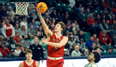 Miami of Ohio went undefeated and still isn’t guaranteed a spot in the Big Dance