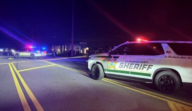 Man dies, woman injured after being found shot inside vehicle in Ruskin: HCSO