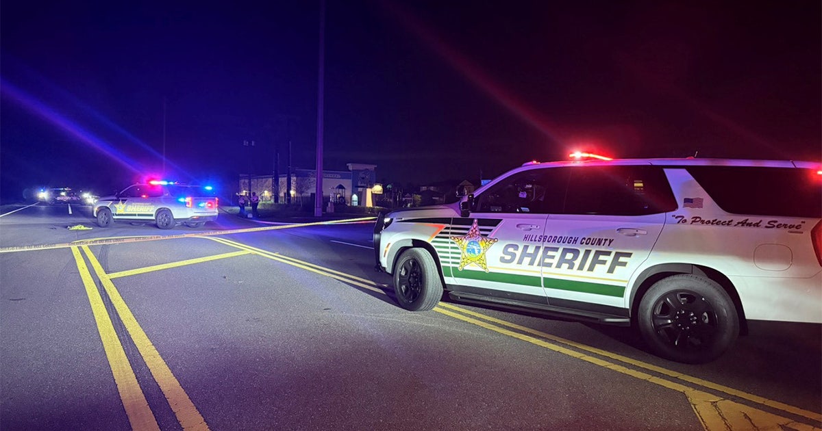 Man dies, woman injured after being found shot inside vehicle in Ruskin: HCSO