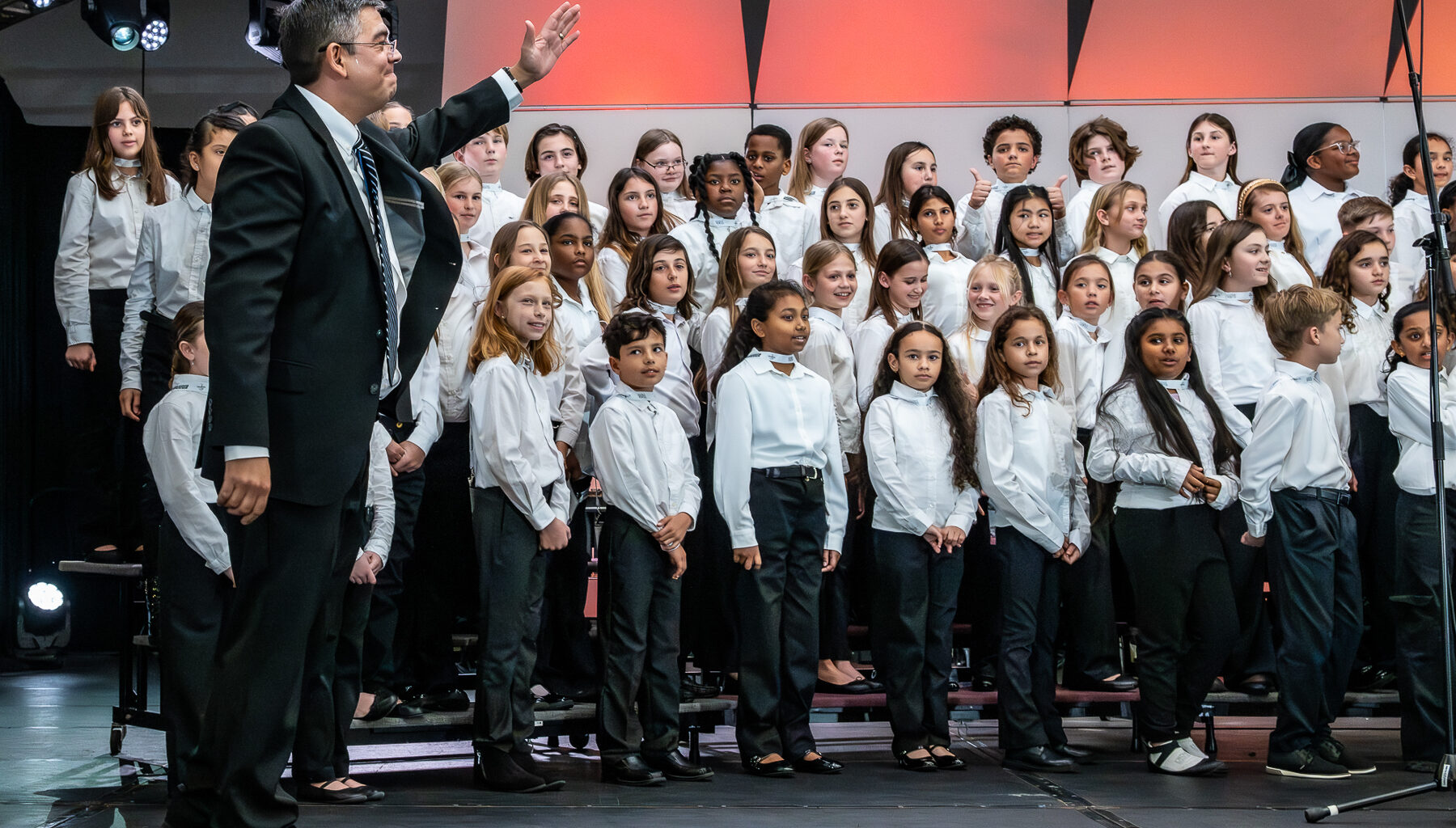 Hillsborough Students Earn Prestigious All-State Music Honors Ensembles