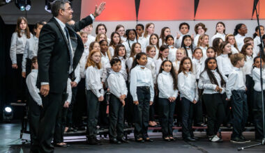 Hillsborough Students Earn Prestigious All-State Music Honors Ensembles