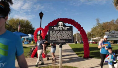 Community gathers for First Coast AIDS Walk