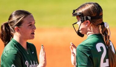 Harrelson Leads Dolphins To ASUN Road Win