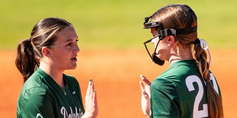 Harrelson Leads Dolphins To ASUN Road Win