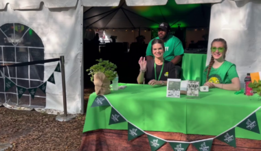 Paddy Fest St. Pete draws crowds to Williams Park for St. Patrick’s Day celebration
