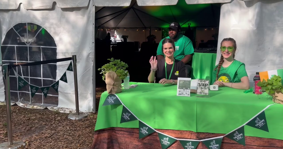Paddy Fest St. Pete draws crowds to Williams Park for St. Patrick’s Day celebration