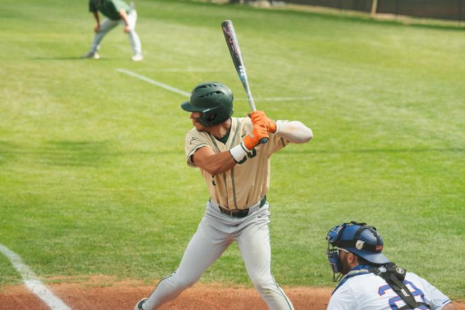 Dolphins Score Five in 10th to Defeat West Georgia, 10-5