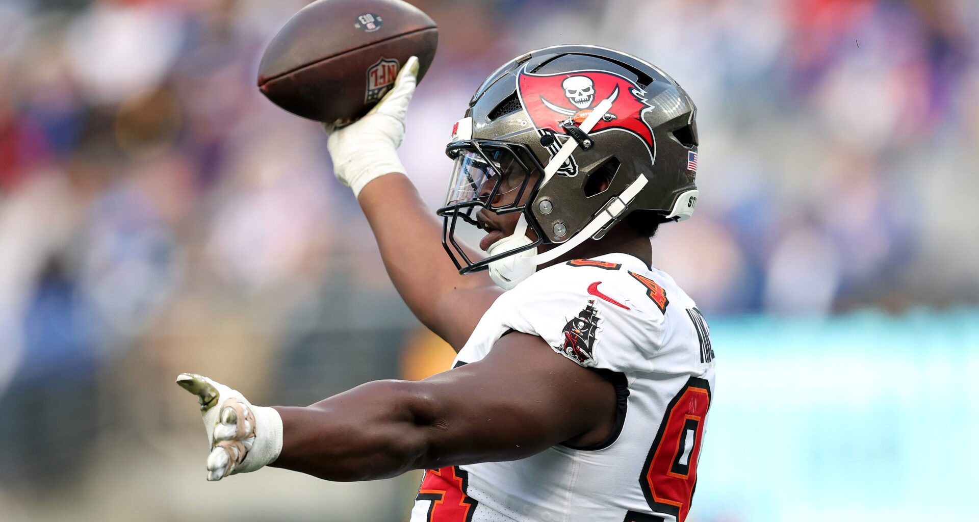 Buccaneers Predicted To Pick Up Calijah Kancey's 5th Year Option