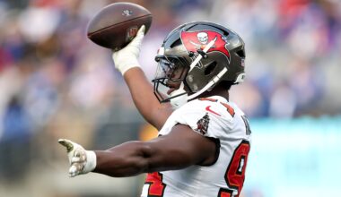Buccaneers Predicted To Pick Up Calijah Kancey's 5th Year Option