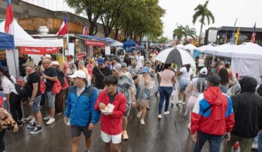 Thousands celebrate Latin culture at Calle Ocho Miami
