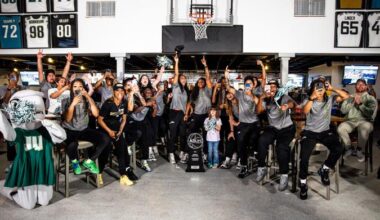 Calling Baton Rouge: Dolphins To Face LSU In NCAA Tournament