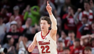 Reactions to the 2026 men's NCAA tournament field of 68