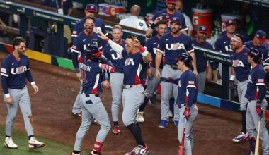United States advances to World Baseball Classic final